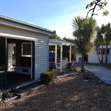 Driftwood Villa Kaikoura Exteriör bild