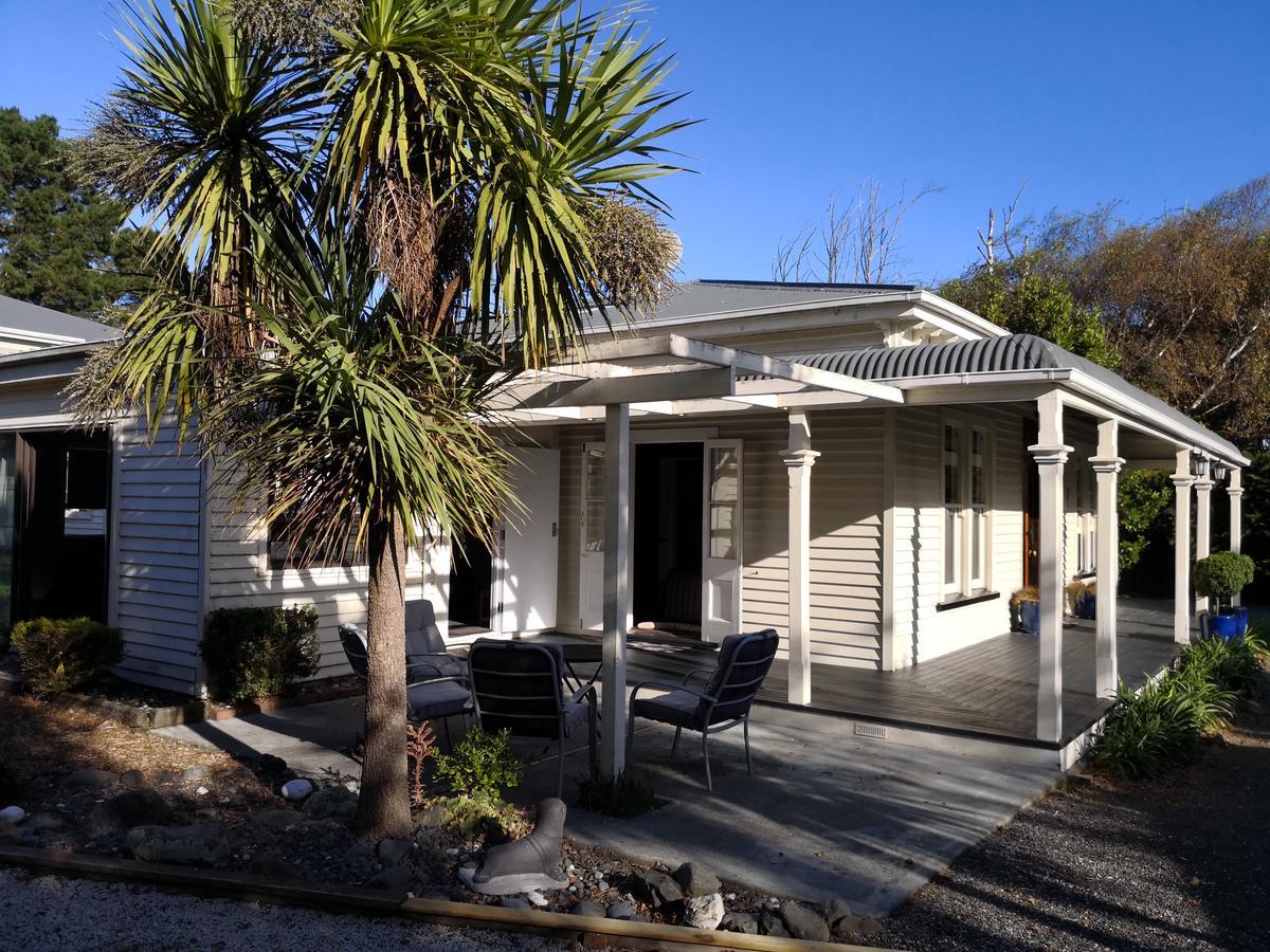 Driftwood Villa Kaikoura Exteriör bild