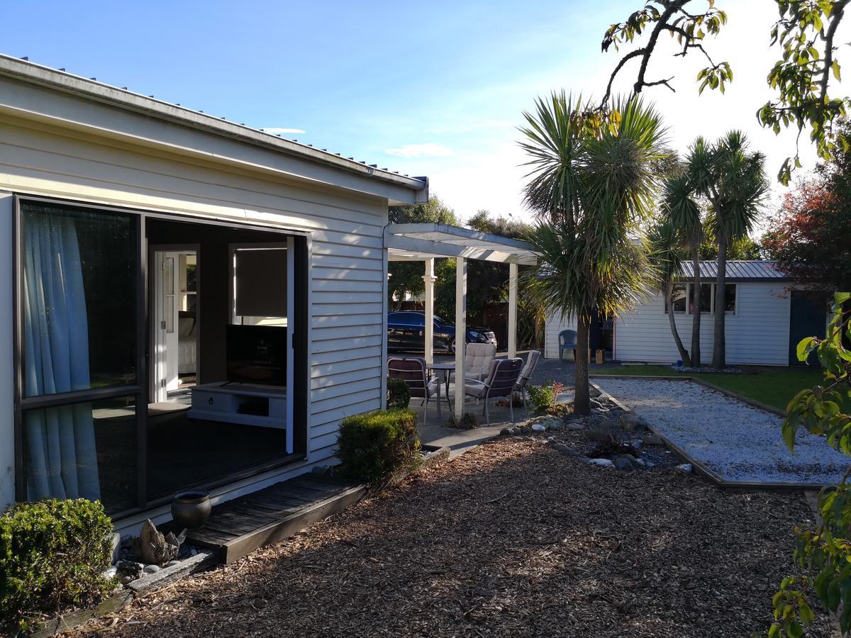 Driftwood Villa Kaikoura Exteriör bild